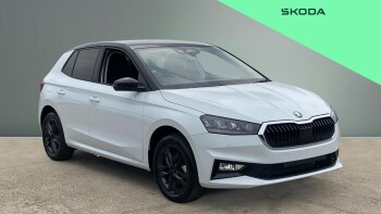 Skoda Fabia 1.0 TSI 116 Design Edition 5dr DSG Petrol Hatchback